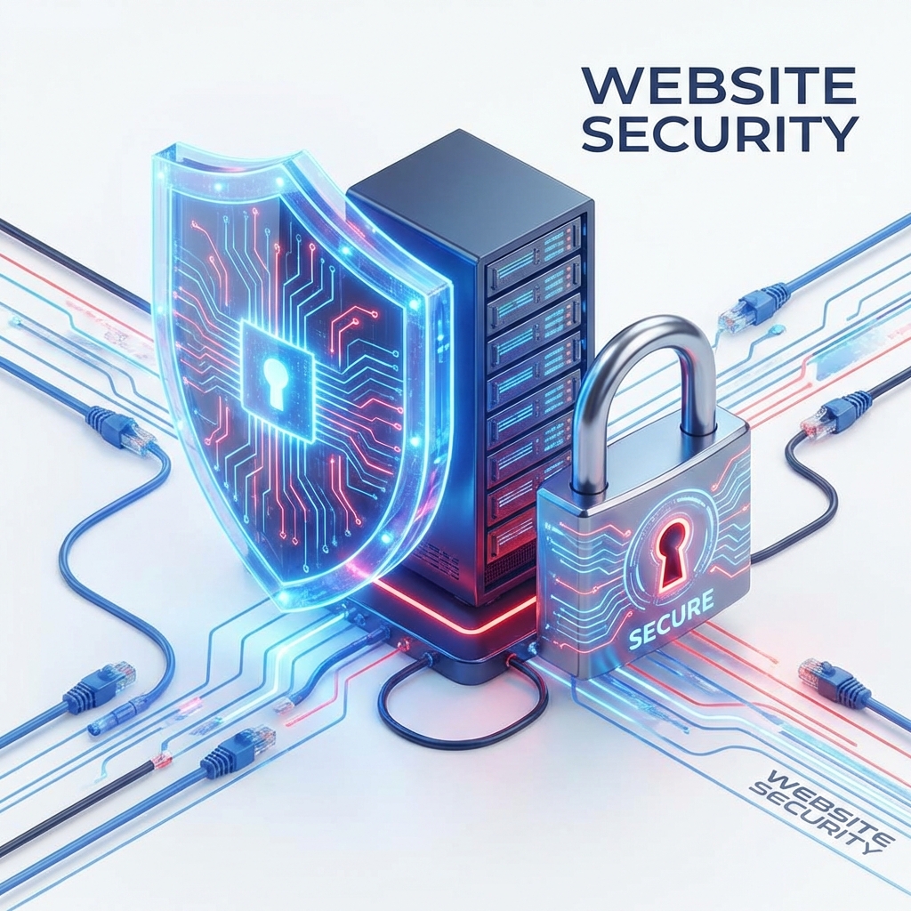 Website Security Checklist for 2026